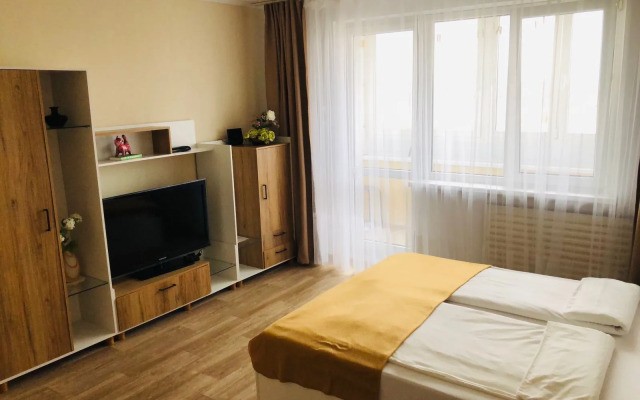 Na Ostrove Oktyabrskiy Apartments