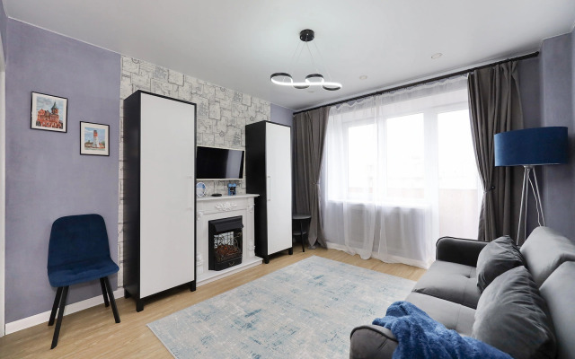 Квартира в центре с видом на Рыбную деревню