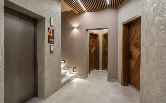 Park Gorykogo Neolit Apart-Hotel