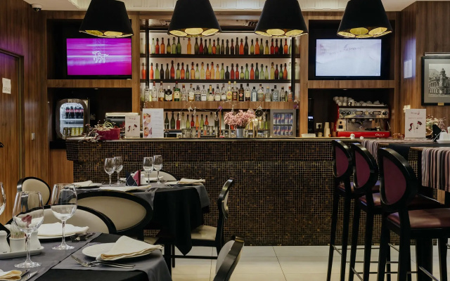 Отель Mercure Rostov-na-Donu Centr