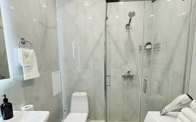 Апартаменты Студия в ЖК Родные просторы