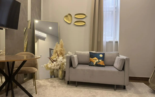 U Morya ryadom s Sochinskim Parkom Apartments