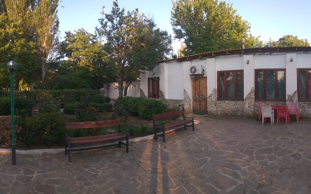 База Отдыха Пансионат Портовое