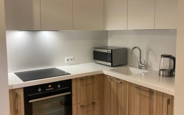 Квартира Riva Apart в ЖК Only стильные апартаменты на Большой Филёвской