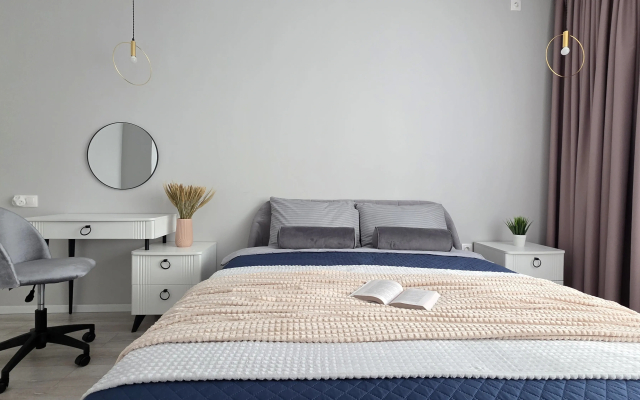 Квартира Евро 2-комнатная с дизайнерским ремонтом в центре