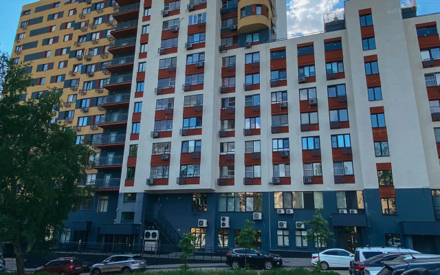 Квартира напротив парка Швейцария