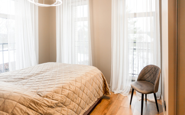 Частный дом Загородный дом Räisälä