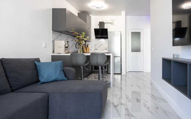 U Morya Apartzelenogradsk Flat