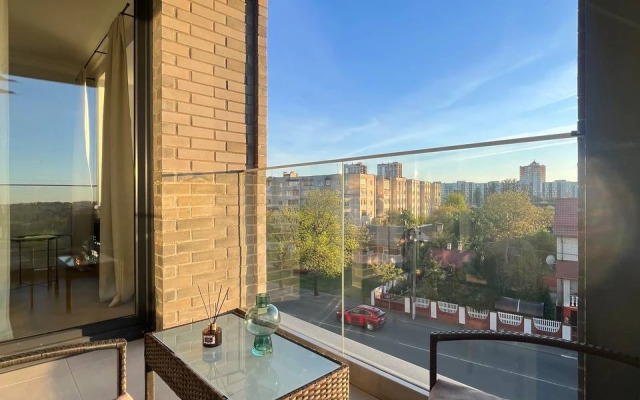 Апартаменты Уютная студия в Бресте