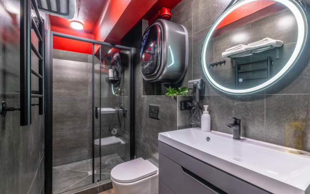 4161 S Sobstvennoy Terassoy U Metro Seligerskaya Apartments