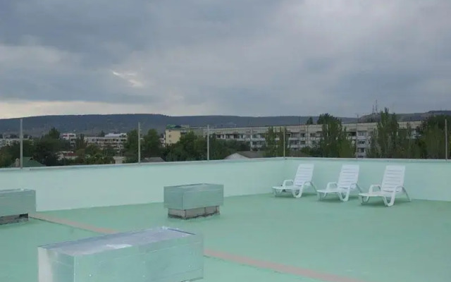 Гостевой дом Гулливер