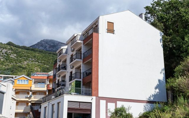Luxury Sea View Przno Apartments