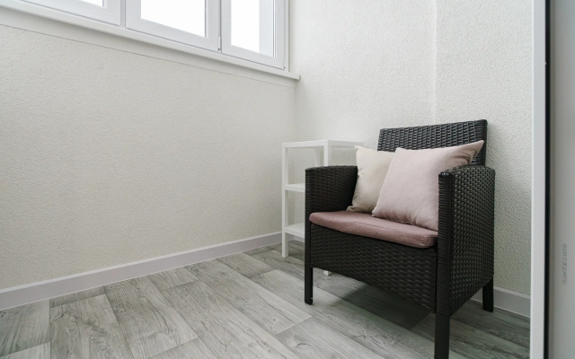 Квартира рассветы и закаты в новой студии