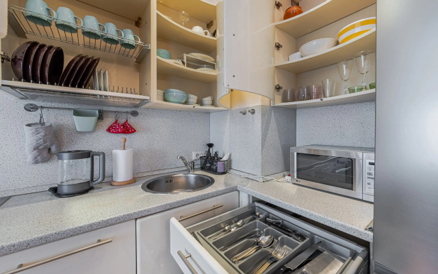Smart Host Apartments Ulanskiy Pereulok 21s1
