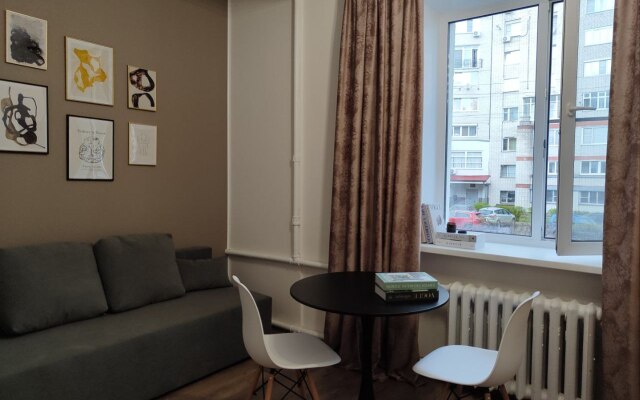 Апартаменты Лофт 2 на Генкиной