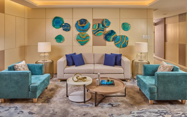 Chancellor Boracay Hotel