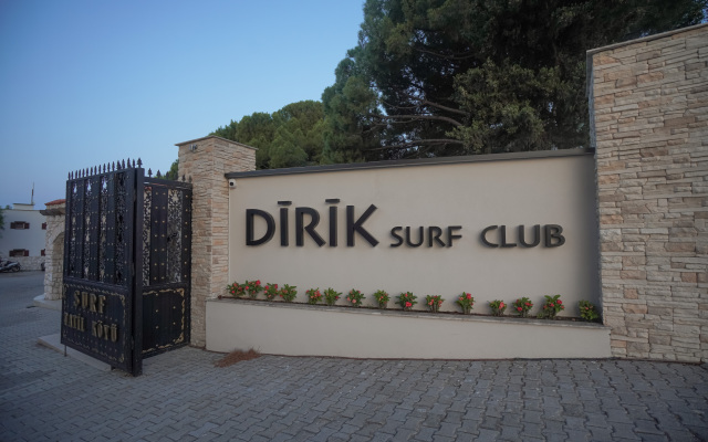 Hotel Dirik Surf & Beach Club