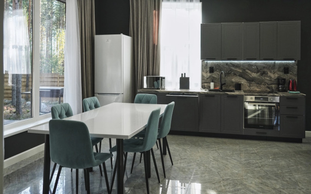 Дом ВИЛЛА в КАРЕЛИИ 4