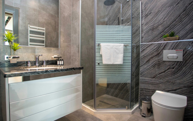 Апарт-отель Gumbati ApartHotel