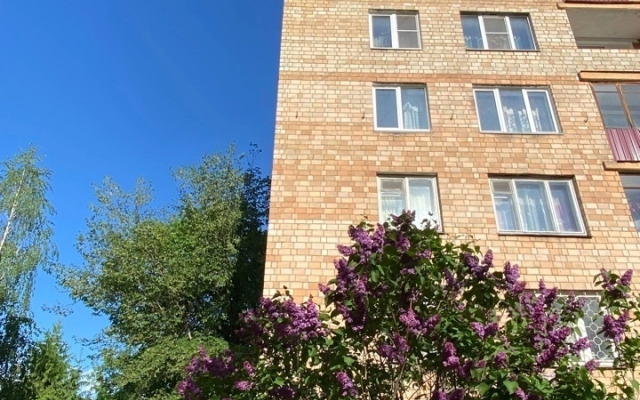 Na Pochainskoy Ulitse, 22 Flat