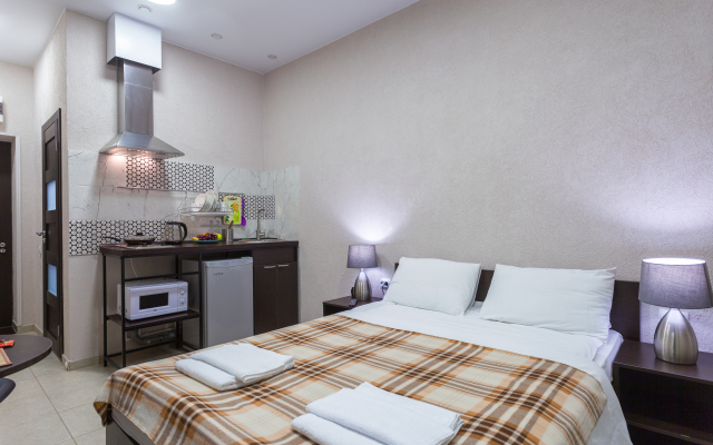 Standart LeoHotels Manufaktura Apartment