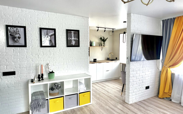 Квартира Дизайнерская в центре города