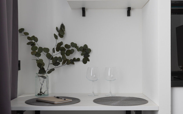 Дизайнерская еврооднушка рядом с Площадью Свободы от  Уют и Комфорт НН