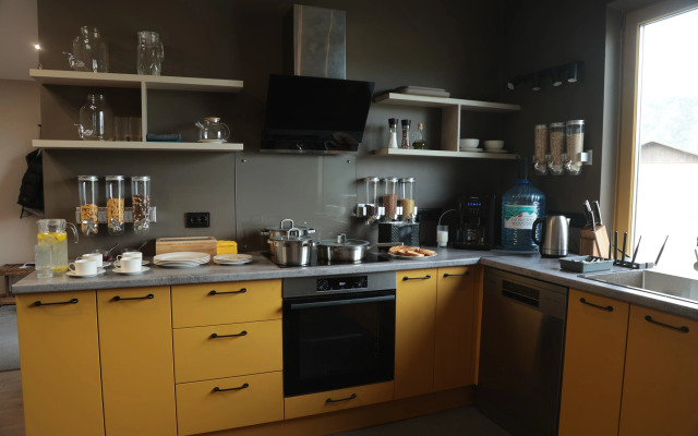 Шале Оздоровительно-рекреационный центр АТАРАЙ