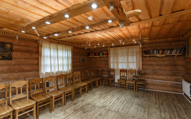 Отель Киногородок