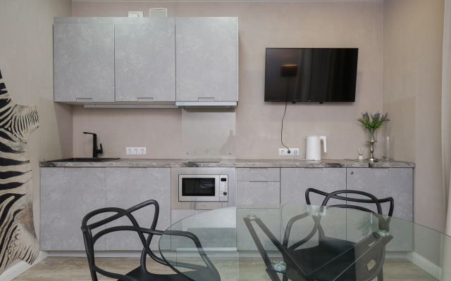 Апартаменты Комфортные для Семьи