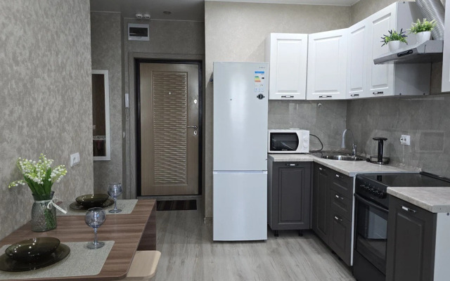 Квартира Евродвушка в Новостройке