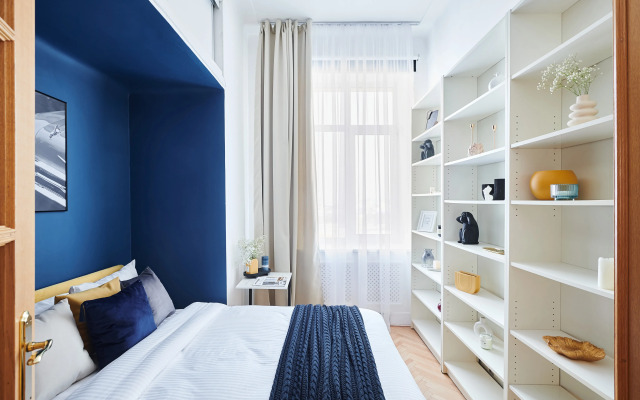 GM Apartments Modnaya pyaterka naprotiv Kremlya Flat