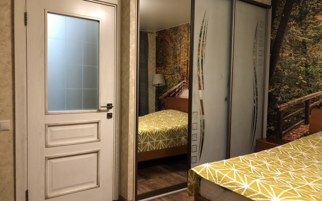 Апартаменты На Красной Пресне 9