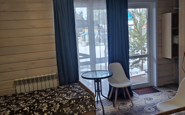 Tayozhnaya Skazka Guest house