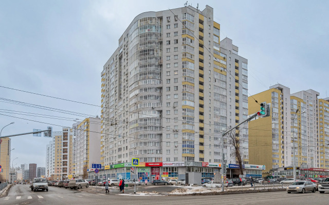 Uyutnie Soyuznaya 2 Apartments
