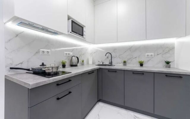 Super Svezhiy Vip v Tsentre Goroda Apartments