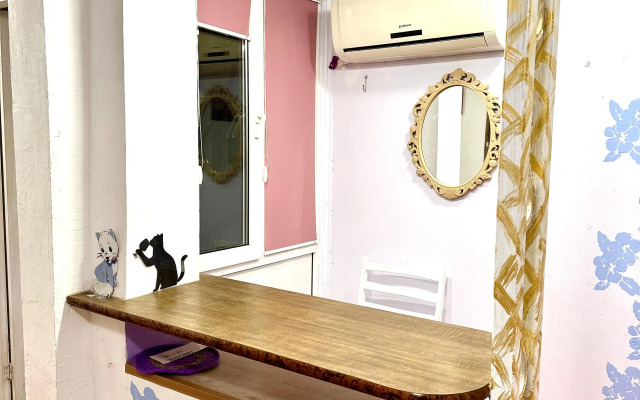 Апартаменты Уютная студия в частном секторе