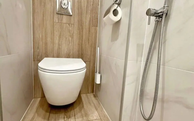 Квартира Стильная Студия в Центре Города