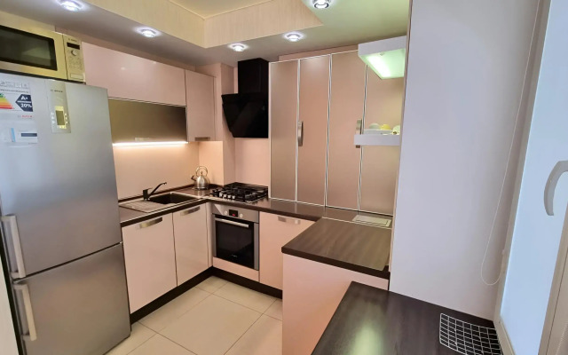 Pushkinskaya Kvartira