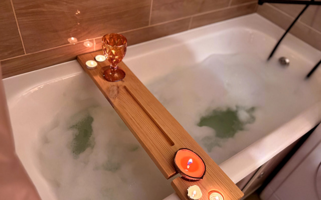 Квартира на 50 лет Октября