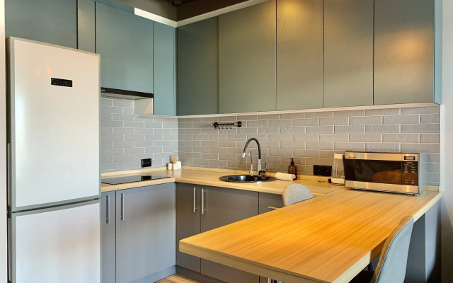 Квартира студия FamilyRent