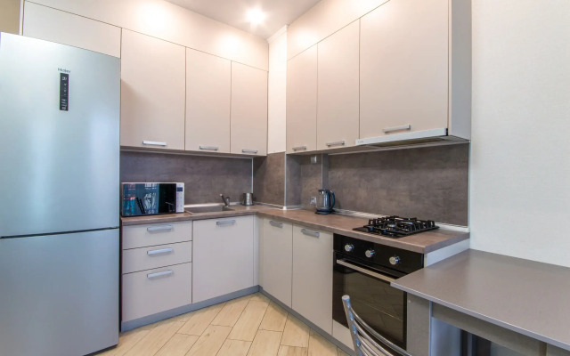 Na Nizhneimeretinskoy PosutochnoSochi.rf 2 Apartments