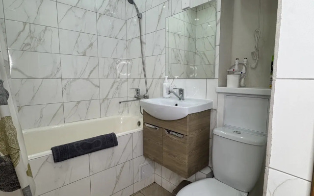 Квартира Большая Трехкомнатная квартира