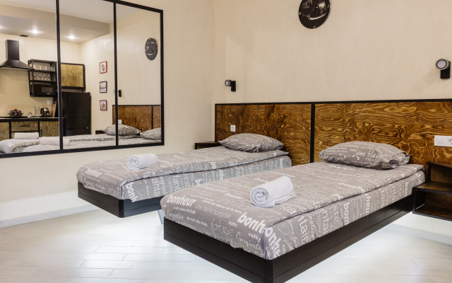 Starinnaya Tver Flat