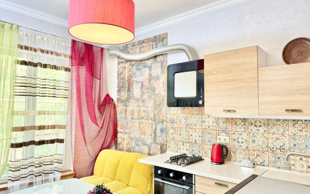 Квартира стильная в горах Ялта