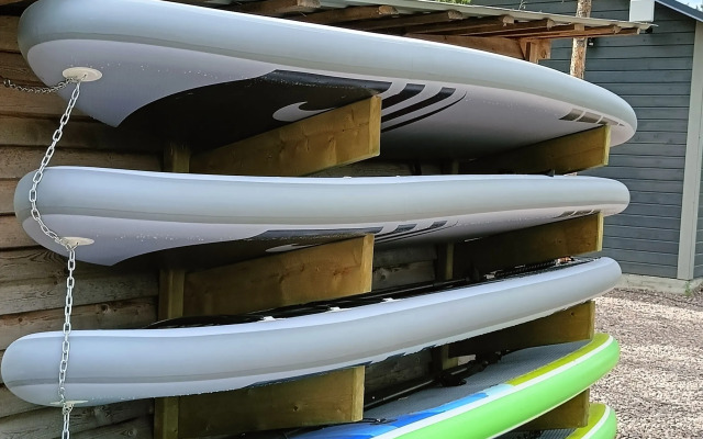 A- Frame 2 Guest house