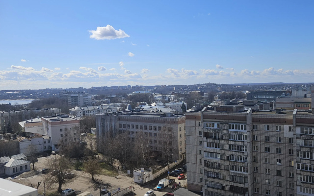 Kvartira S vidom na gorod