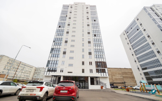 Квартира на улице Дубровинского 110A