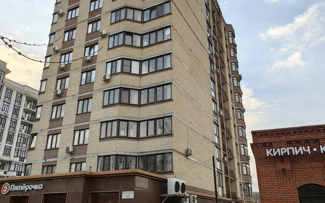 Квартира Краснознаменная 92