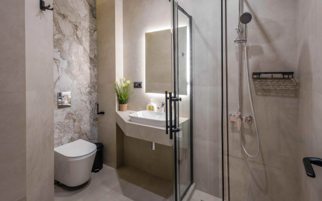 Апартаменты Светлана Парк ApartAmore с кухней